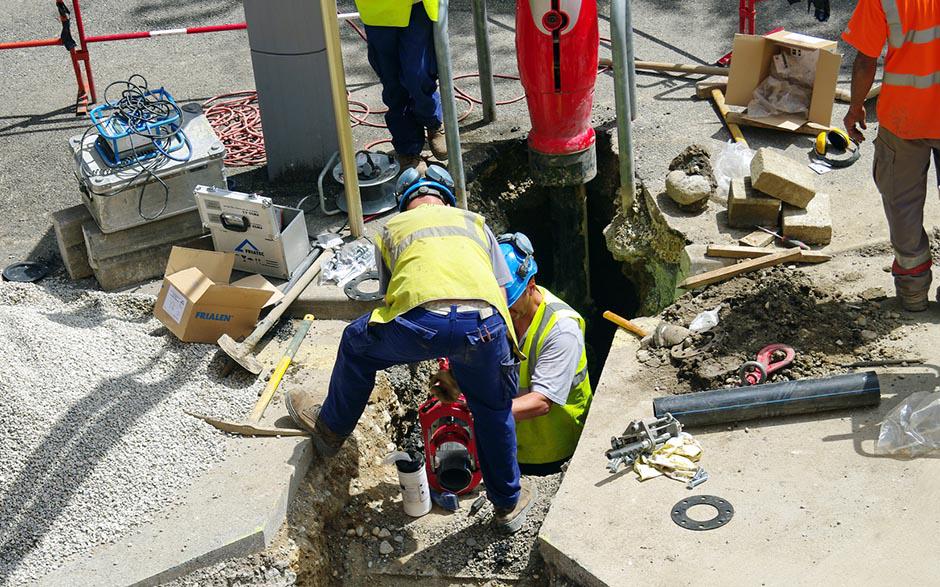 déboucher canalisations wc Fresnes