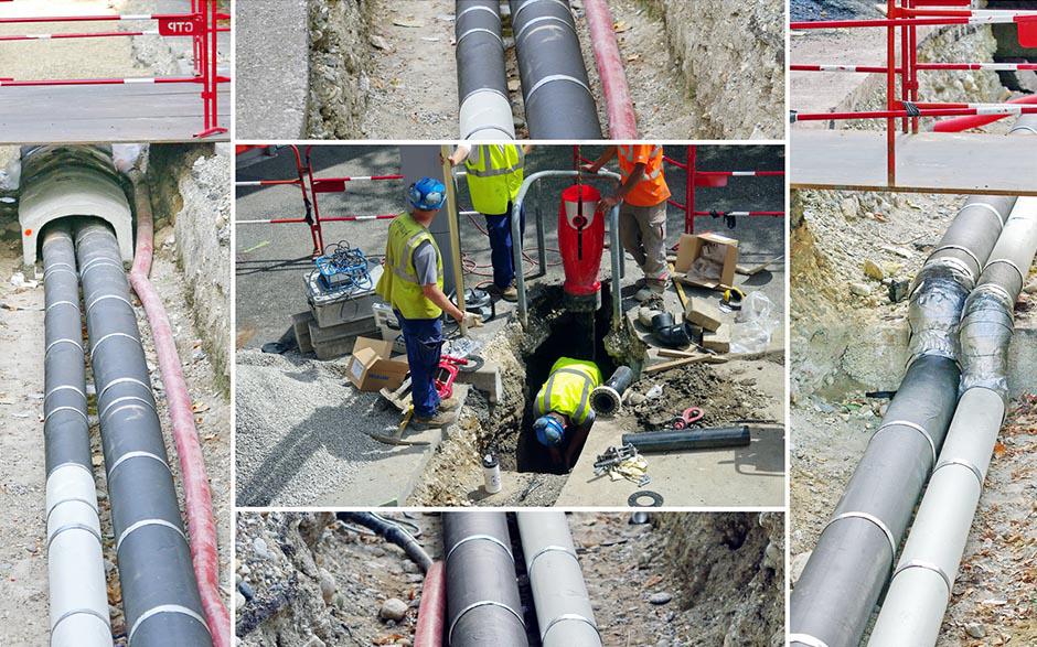 débouchage de canalisations Eaubonne