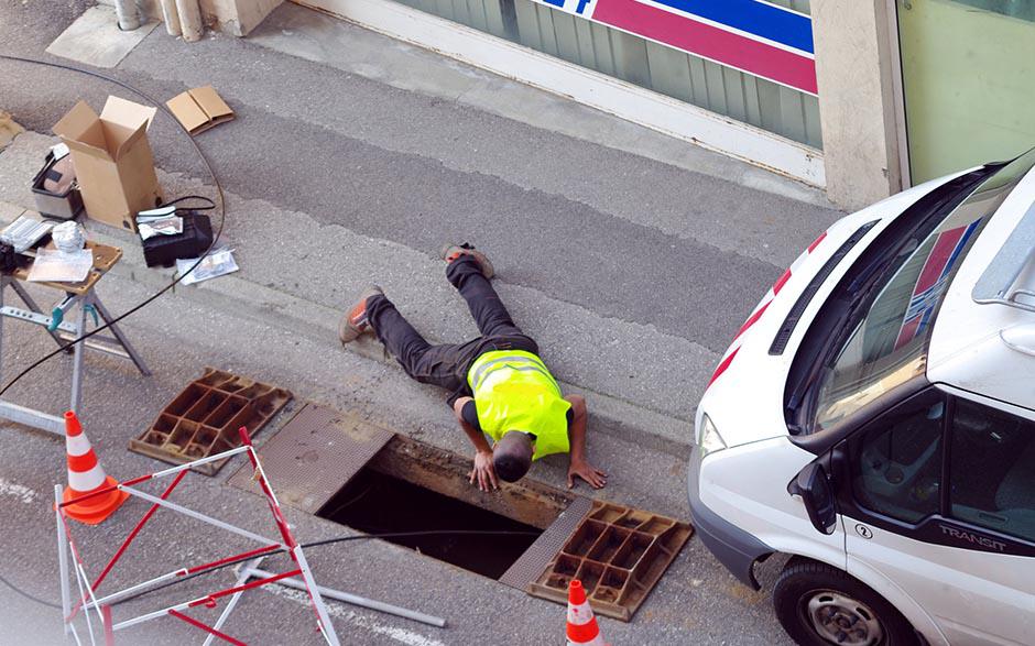 dégorgement canalisation Sevran
