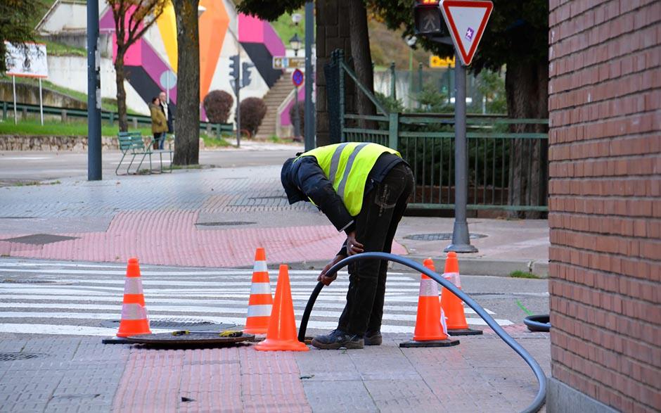 déboucher canalisations wc Fresnes