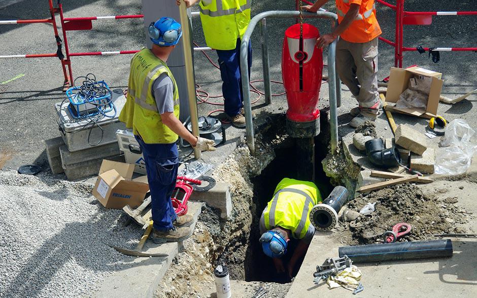 nettoyage de canalisation Villeneuve-le-Roi